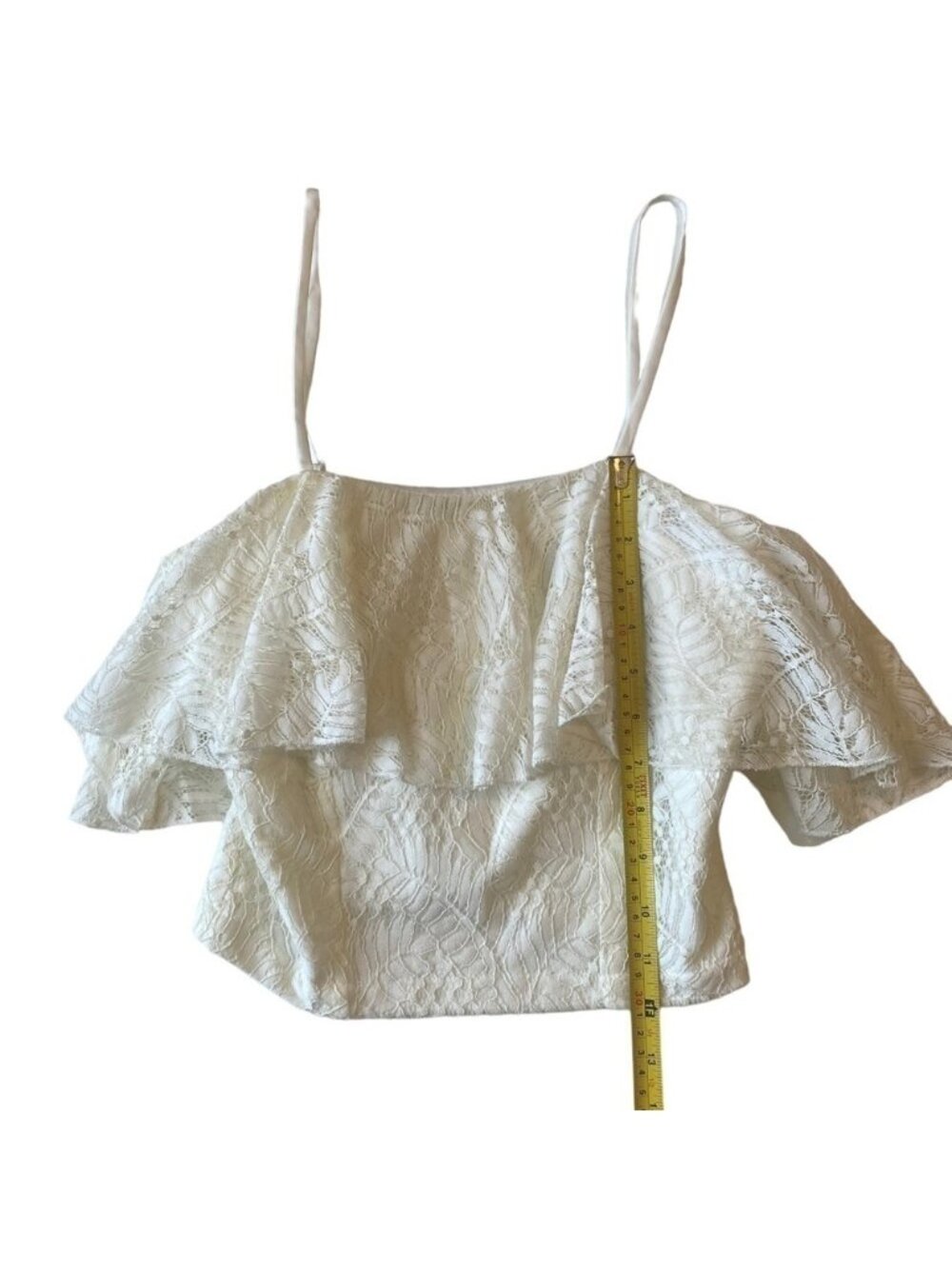 Crop Top - Picture 4 of 5